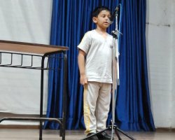 Story Telling Competition 2022-2023 (Std II) 